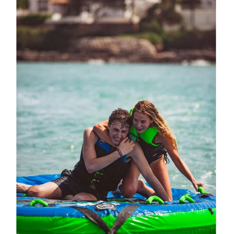 BOUEE TRACTEE JOBE SEA ESTA AVEC TOIT OUVRANT 3 PERSONNES – Image 4