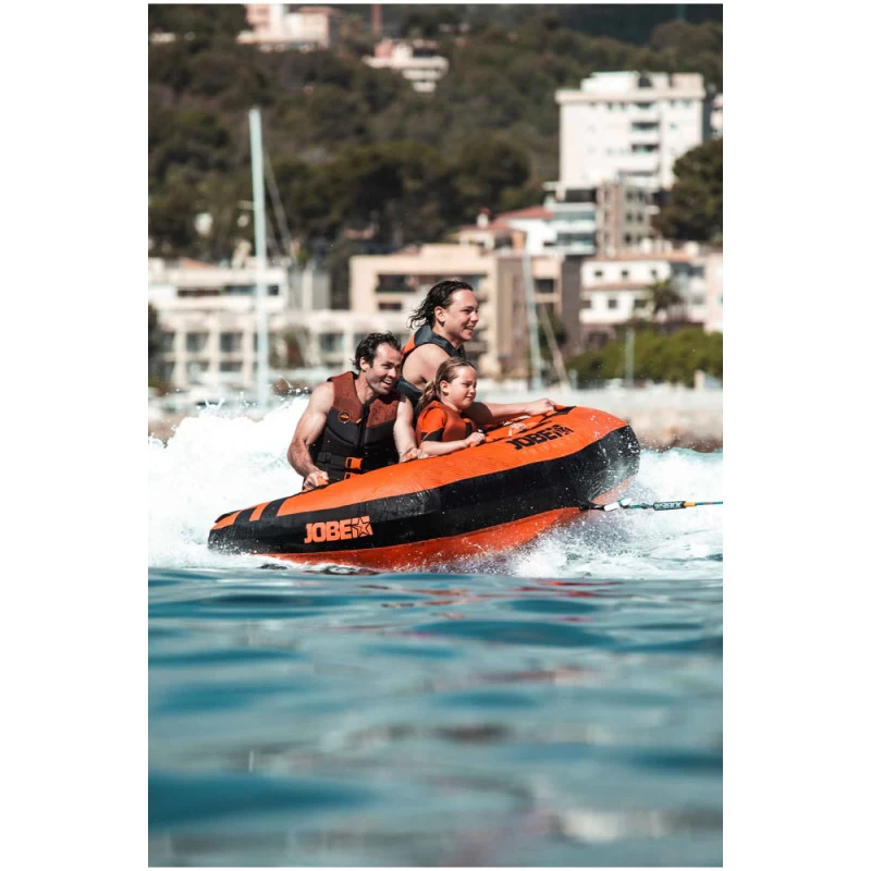 Bouée Tractée Jobe Tribal Towable 3P – Image 4