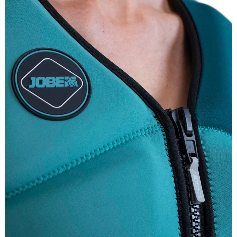 GILET DE FLOTTAISON JOBE UNIFY VEST FEMME BLEU TURQUOISE – Image 6