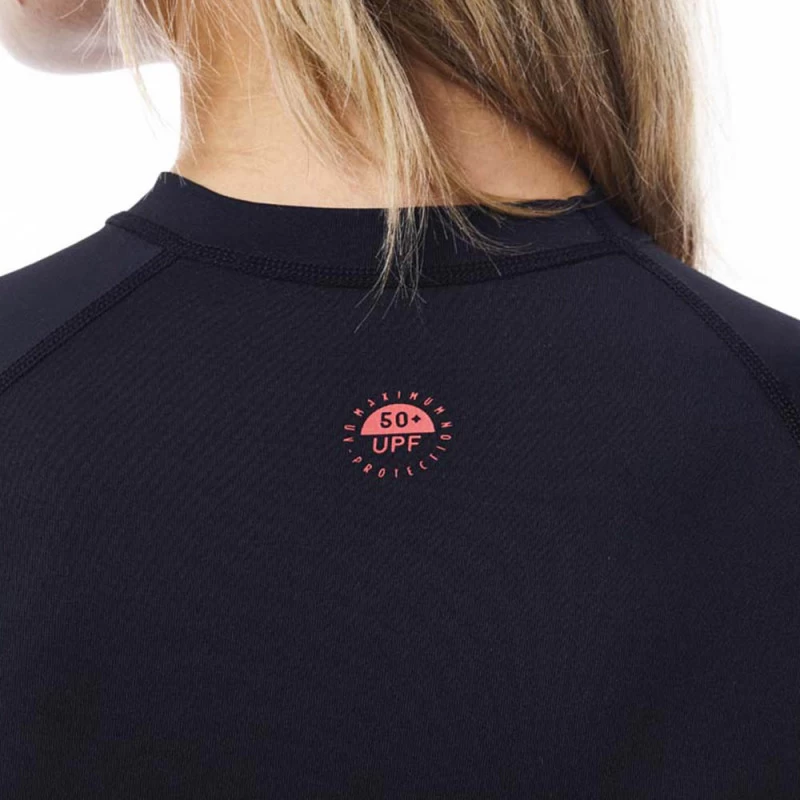 LYCRA JOBE RASHGUARD FEMME NOIR – Image 3