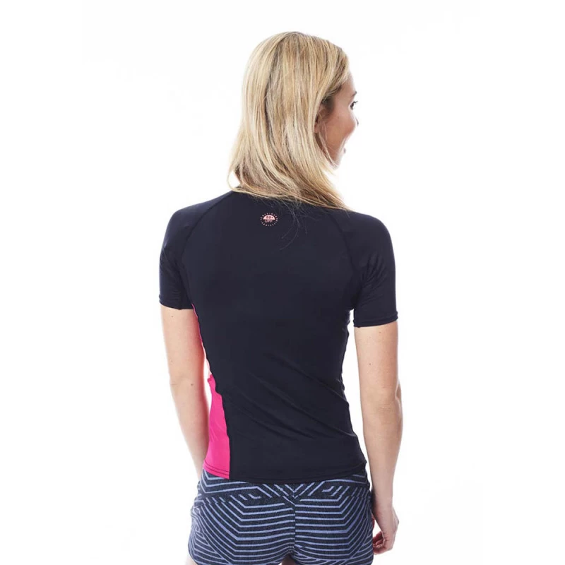 LYCRA JOBE RASHGUARD FEMME NOIR – Image 6