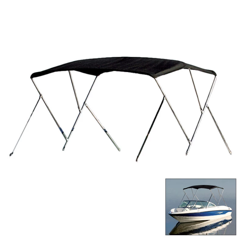 TAUD POUR BATEAU JOBE ADDICT BOAT BIMINI – Image 2