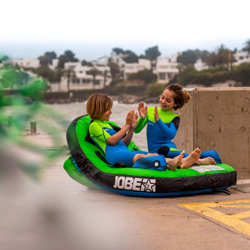 BOUEE TRACTEE DEUX SENS JOBE SUNRAY 1 PERSONNE – Image 3