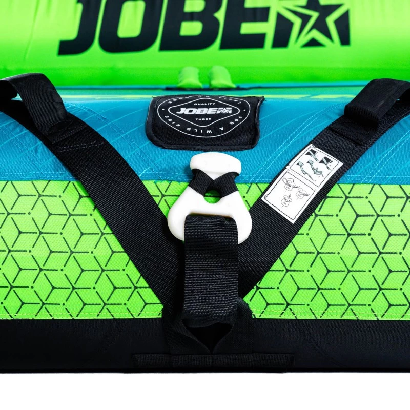 Bouee Tractee Jobe Binar 4 Personnes – Image 5