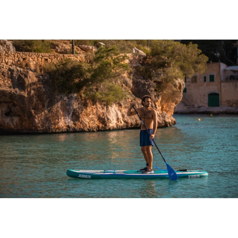 CHAUSSURES NAUTIQUES JOBE DISCOVER SLIDE SANDAL NOIR – Image 3