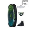 Pack Wakeboard Jobe Vanity 131 + Chausses Maze (TU)
