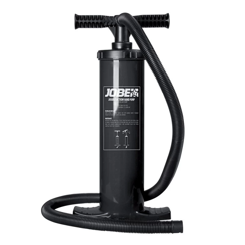 POMPE JOBE DOUBLE ACTION HAND PUMP – Image 2